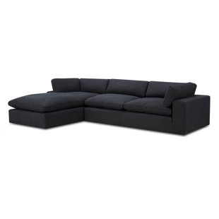 Lane dawson on sale denim sectional